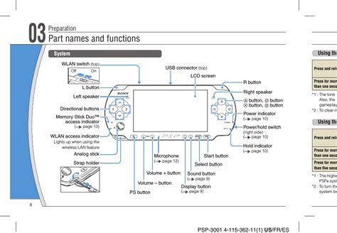 hp psp user guide Reader