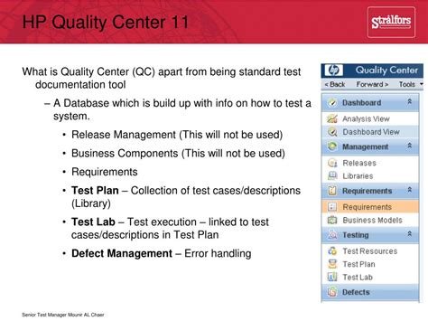 hp quality center 11 user guide Epub