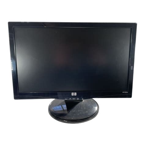 hp s40 monitors owners manual Doc