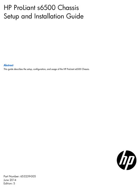 hp s6600 desktops owners manual Doc