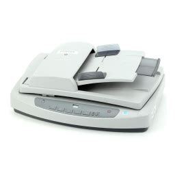 hp scanjet 5590 user manual Reader