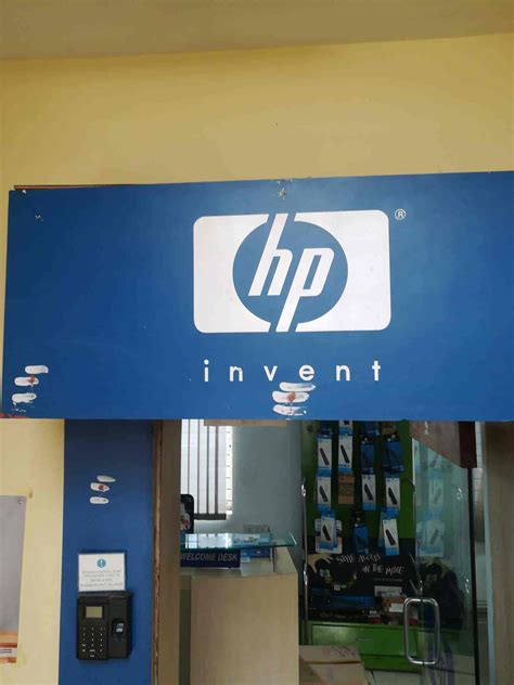 hp service center bangalore PDF