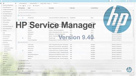 hp service manager 9 web services api Reader