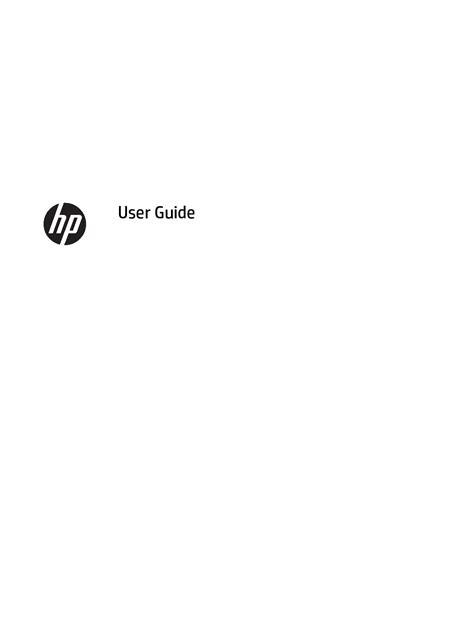 hp spectre user guide Reader