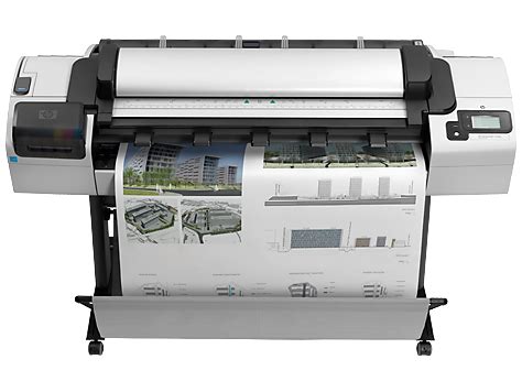 hp t2300 plotter manual Doc