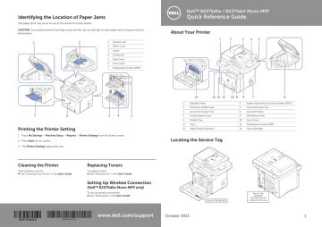 hp t65 multifunction printers accessory owners manual Kindle Editon