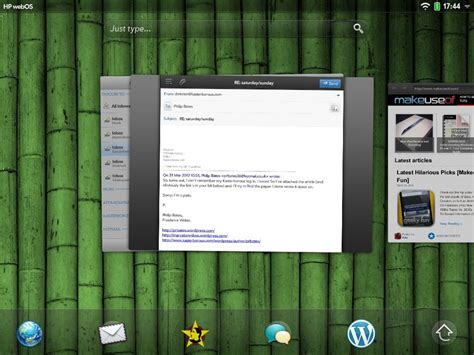 hp touchpad tweaking guide PDF