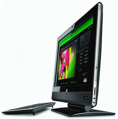 hp touchsmart 310 pc review Reader