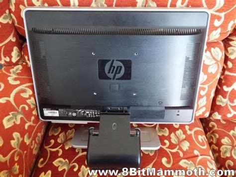 hp w1907v monitors owners manual Reader