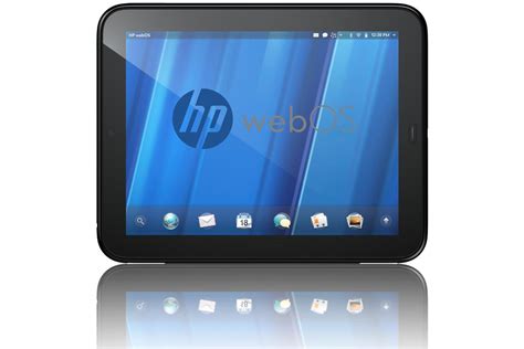 hp webos tablet manual Kindle Editon