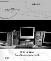 hp xu800 desktops owners manual Kindle Editon