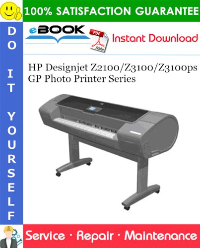 hp z3100 gp printers owners manual Epub