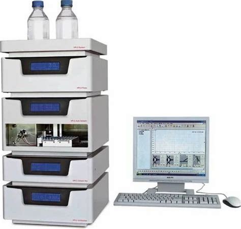 hplc machine price