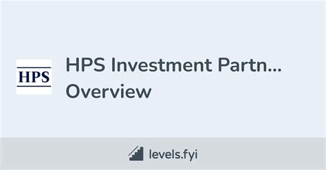 hps investment partners careers