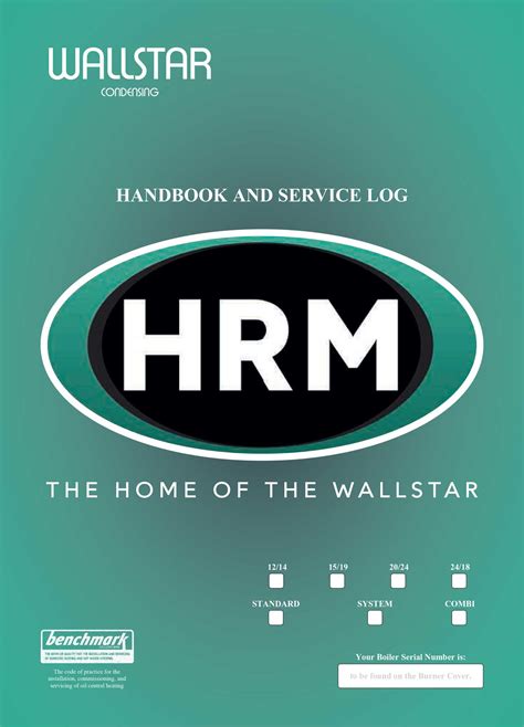 hrm wallstar 15 20 system service user guide Reader