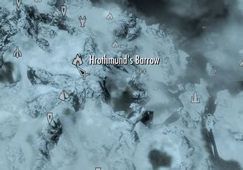 hrothmund's barrow