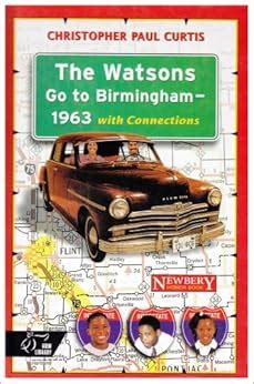 hrw library individual leveled reader the watsons go to birmingham Epub