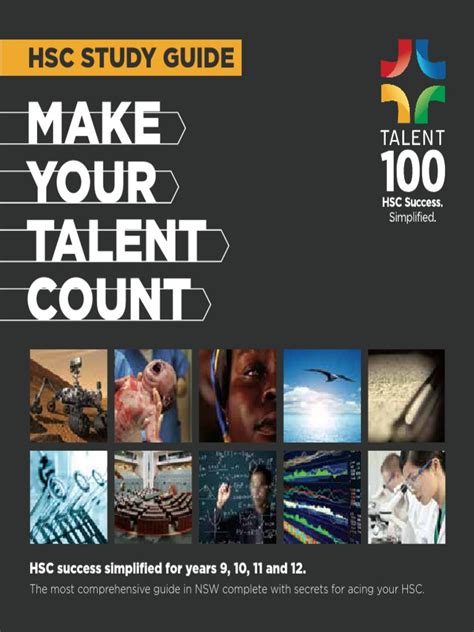 hsc study guide talent 100 Epub