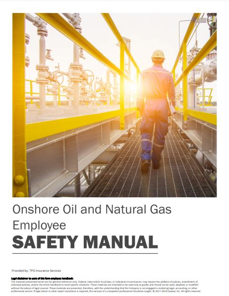 hse manual for oil and gas Kindle Editon