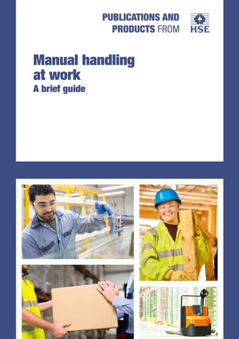 hse manual handling statistics 2012 Doc