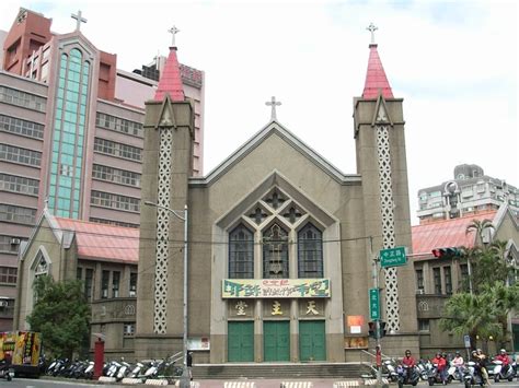 hsinchu catholic church