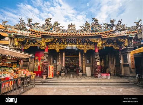 hsinchu city god temple