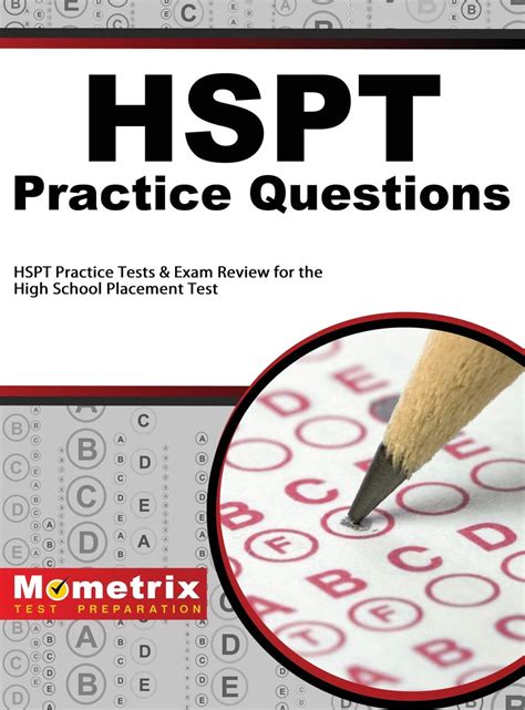 hspt practice questions hspt practice tests and exam review for the high school placement test Reader