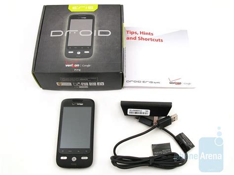 htc droid eris manual programming PDF