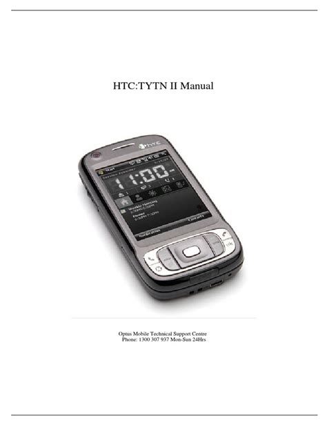 htc htc tytn user manual Kindle Editon