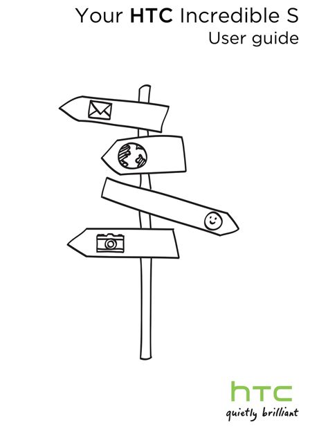 htc incredible s manual guide Reader