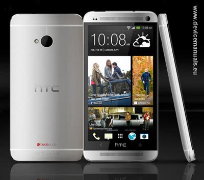 htc one phone user manual Doc