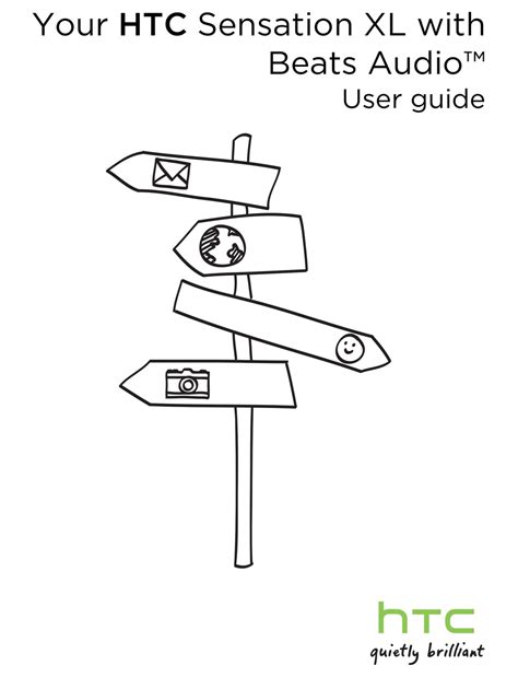 htc sensation xl user manual pdf PDF