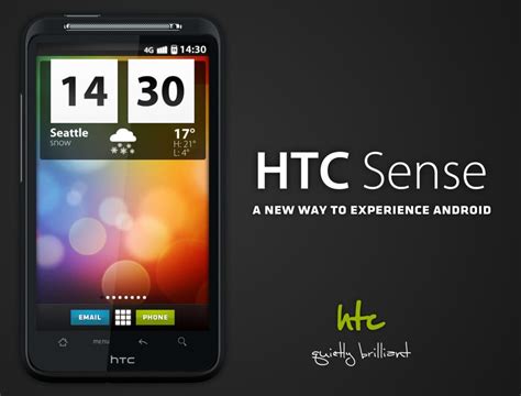 htc sense manual usuario PDF