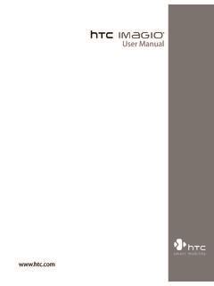 htc t7380 user manual PDF