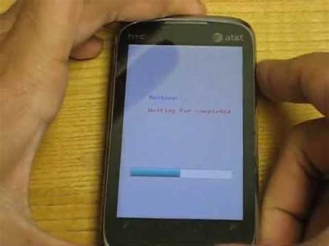 htc tilt 2 hard reset PDF