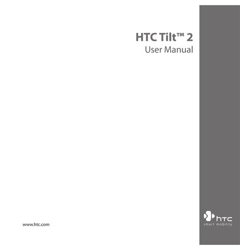 htc tilt owners manual Doc