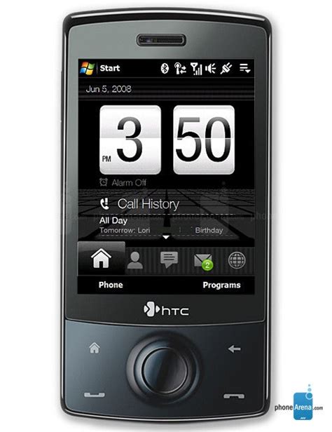 htc touch diamond problems Reader