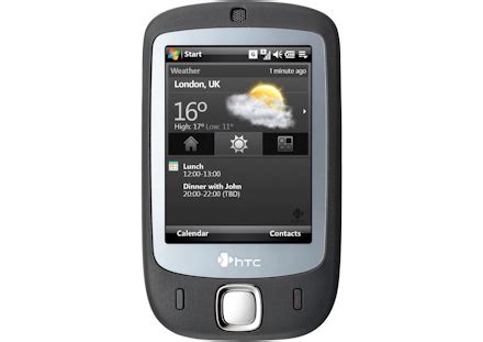 htc touch pro user guide PDF