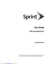 htc touch sprint user manual Epub