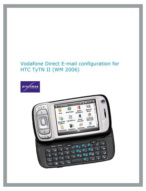 htc tytn user manual Reader