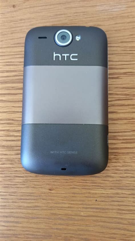 htc wildfire a3333 manual PDF