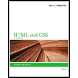 html and css 6th edition comprehensive Doc