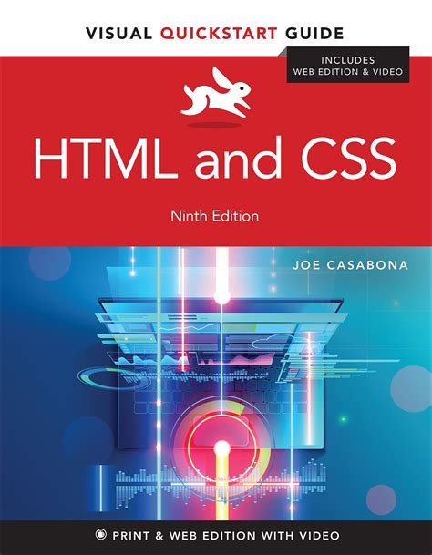 html and css visual quickstart guide Kindle Editon
