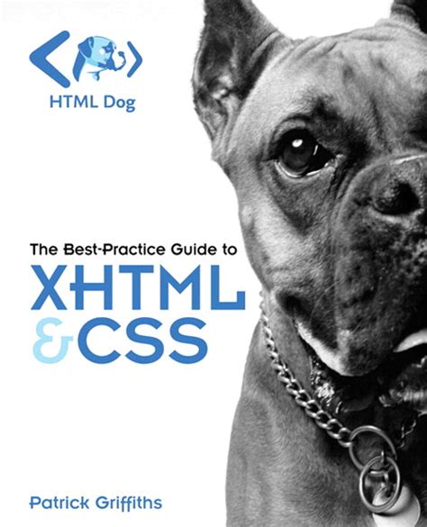 html dog the best practice guide to xhtml and css PDF