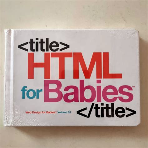 html for babies board book Doc