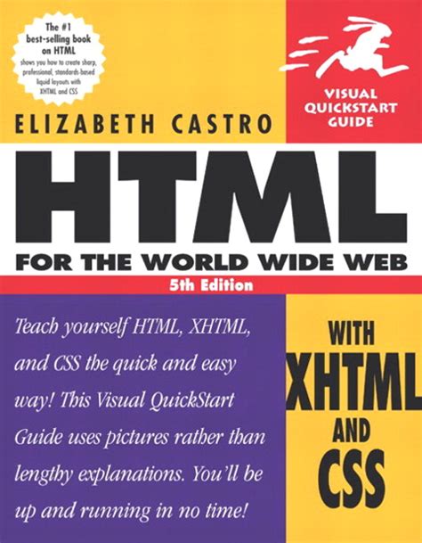 html for the world wide web with xhtml and css fifth edition PDF