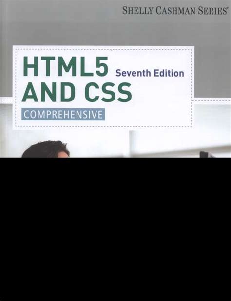 html5 and css comprehensive 7th edition gary b. shelly pdf PDF