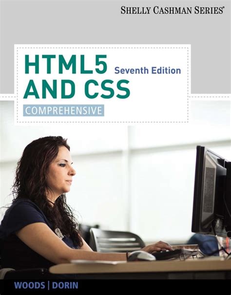 html5 and css comprehensive 7th edition gary b. shelly pdf PDF