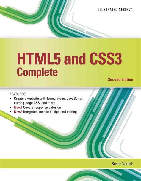 html5 and css3 illustrated complete Ebook Epub