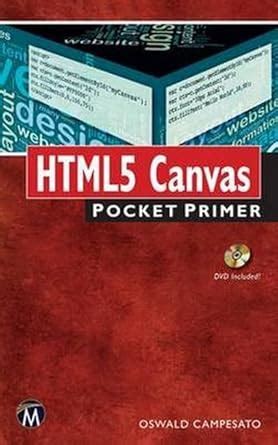 html5 canvas pocket oswald campesato Doc